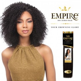 SENSATIONNEL HUMAN HAIR WEAVE EMPIRE BOHEMIAN WEAVING